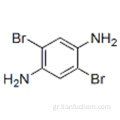 1,4-βενζοδιαδιαμίνη, 2,5-διβρωμο-CAS 25462-61-7